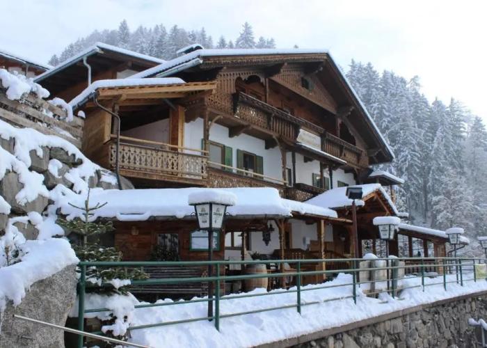 Märzenklamm Hotel.Gasthof