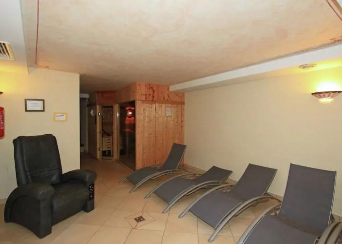 Modern Apartment With Sauna in Kaltenbach