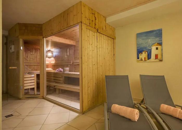 Modern Apartment With Sauna in Stumm Tyrol