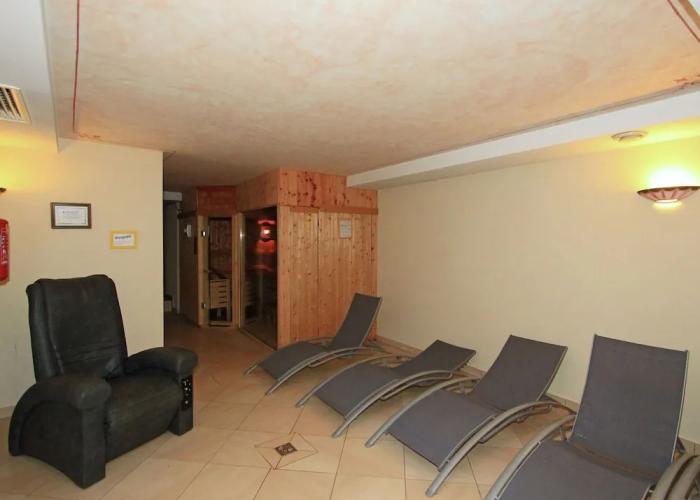 Modern Apartment With Sauna in Stumm Tyrol