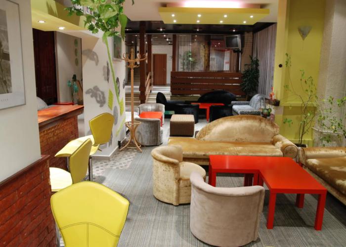 Hotel Moura