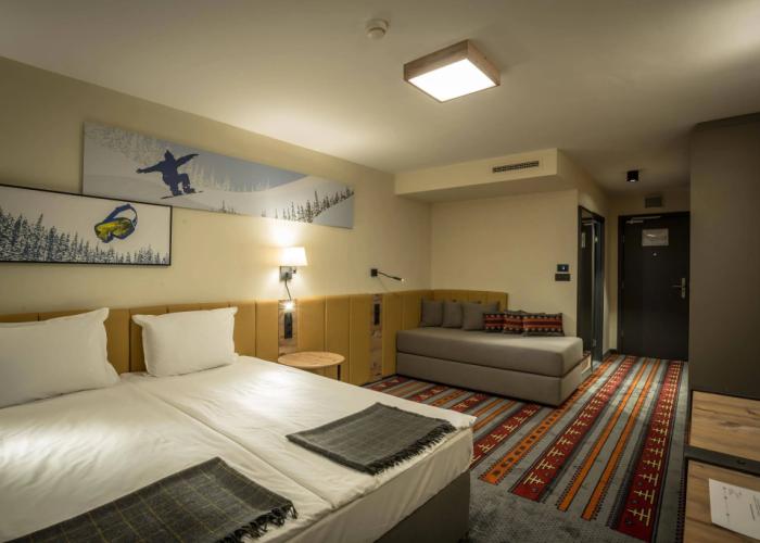 Rila Hotel Borovets