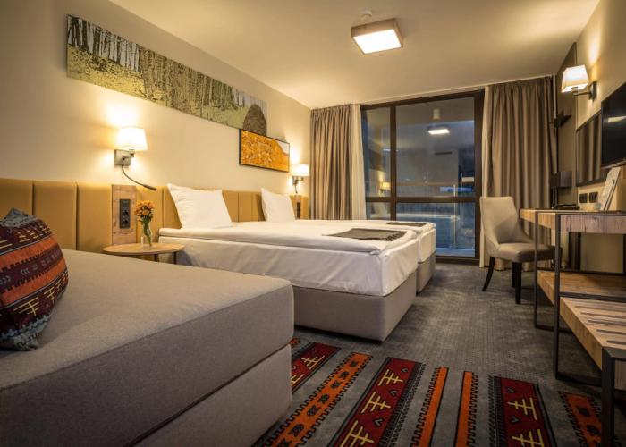 Rila Hotel Borovets