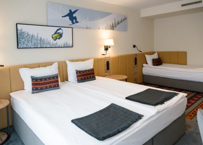 Rila Hotel Borovets