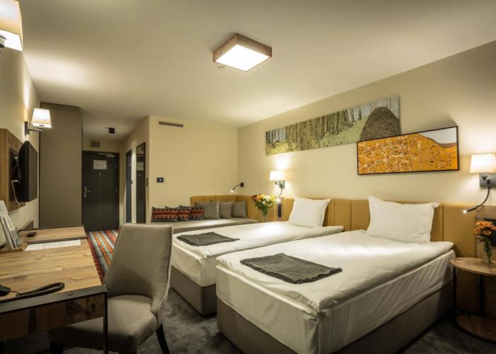 Rila Hotel Borovets