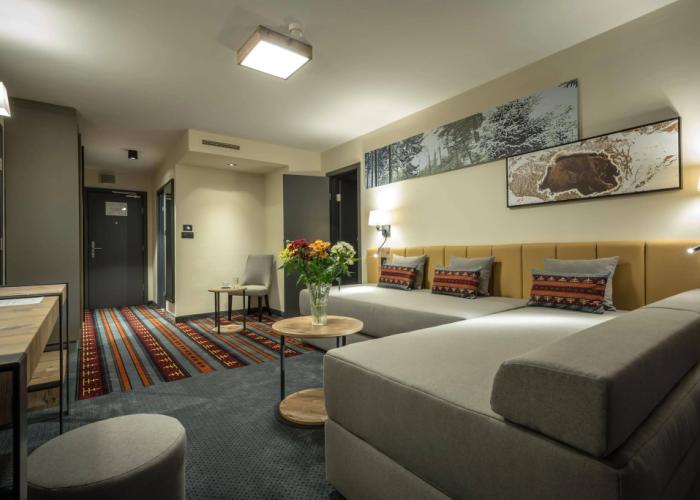 Rila Hotel Borovets