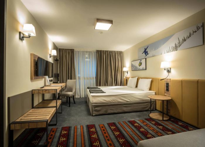 Rila Hotel Borovets
