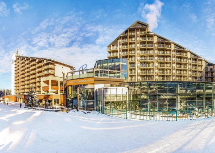 Rila Hotel Borovets