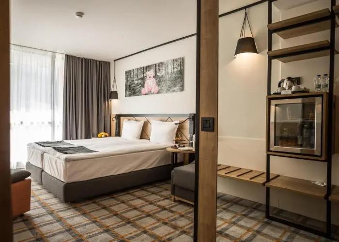 Rila Hotel Borovets