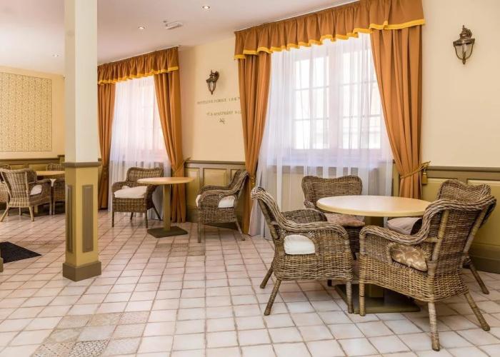 Wellness Hotel Pivovar Monopol