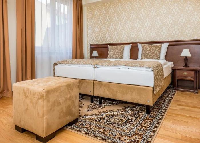 Wellness Hotel Pivovar Monopol