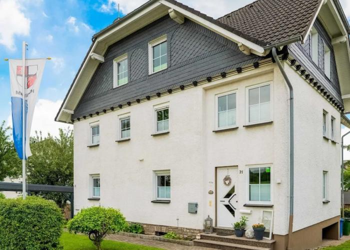 Apartment in Medebach Near Orketal Reserve