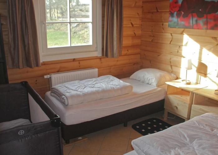 Log Cabin in Wissinghausen Near Winterberg