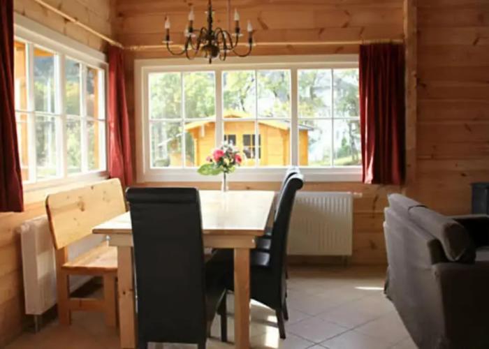 Log Cabin in Wissinghausen Near Winterberg