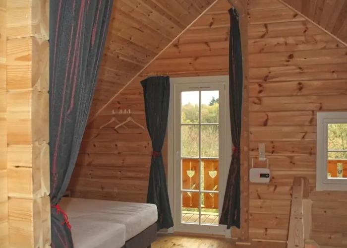Log Cabin in Wissinghausen Near Winterberg