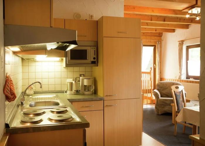 Apartment Near Willingen & Winterberg Ski Slopes