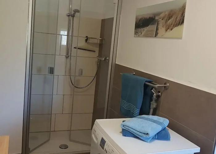 Flat in Medebach Near the ski Area