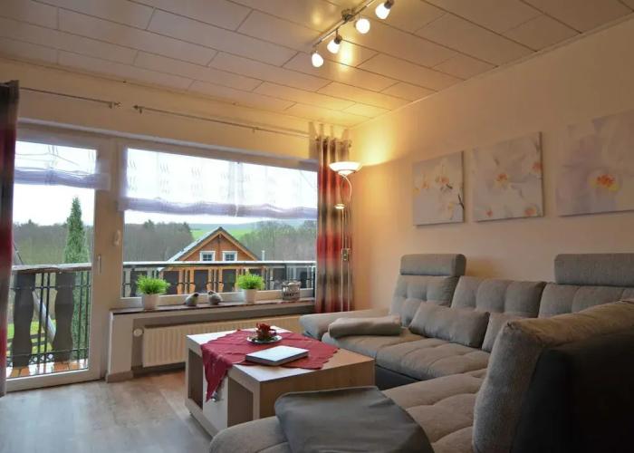 Flat in Medebach Near the ski Area