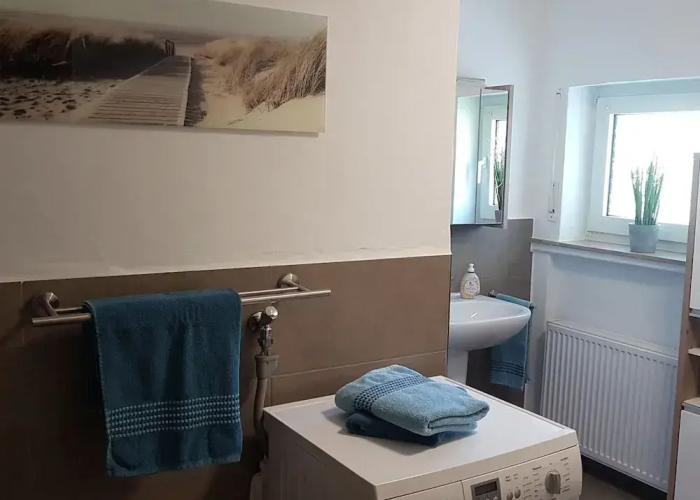 Flat in Medebach Near the ski Area