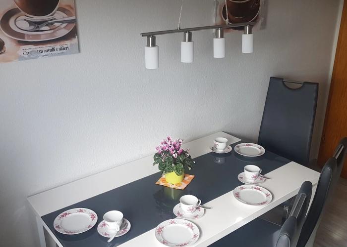Flat in Medebach Near the ski Area