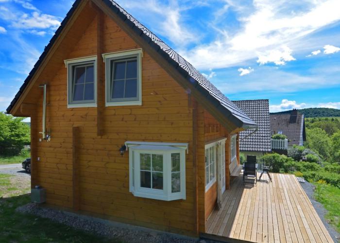 Home in Wissinghausen With Private Sauna