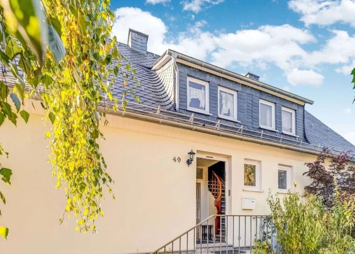 Ferienhaus in Medebach Nahe Skigebiet