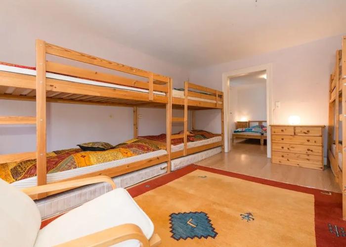 Spacious Group Home near Winterberg & Willingen with Private Garden