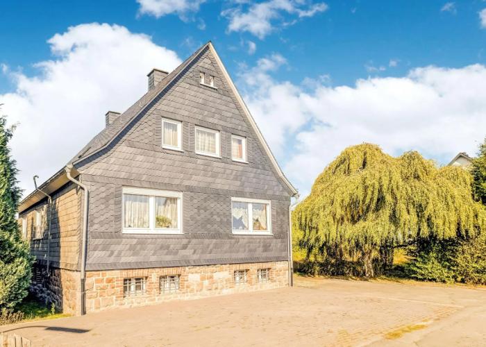 Ferienhaus in Medebach Nahe Skigebiet
