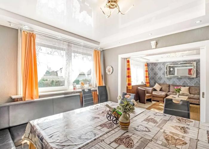 Ferienhaus in Medebach Nahe Skigebiet