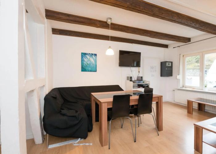 Holiday Home in Dreislar Near the ski Area