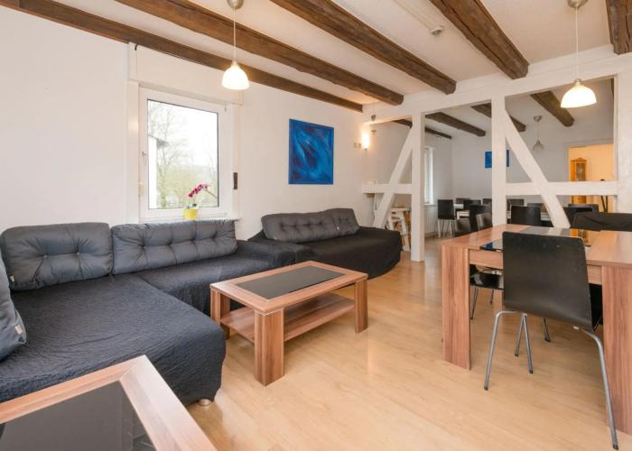 Holiday Home in Dreislar Near the ski Area