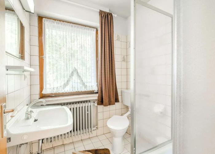 Large Holiday Apartment near Willingen with Private Garden & Terrace