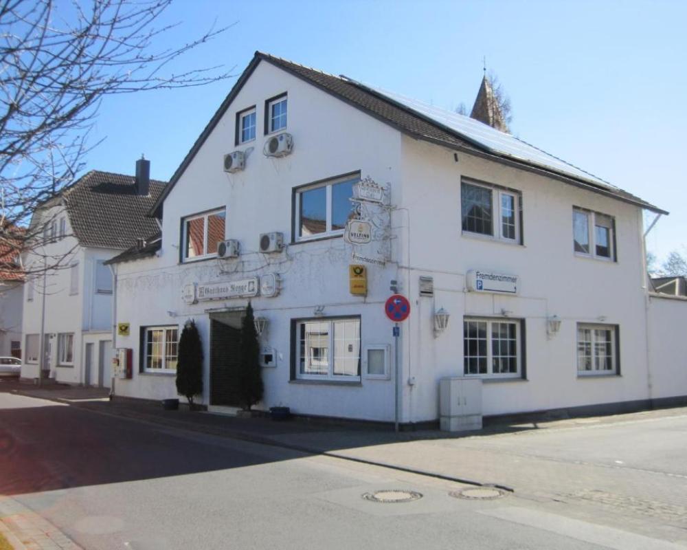 Hotel Gasthaus Rogge