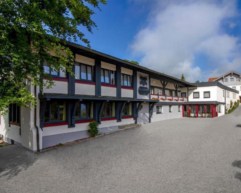 Appartement-Hotel-Allgayer