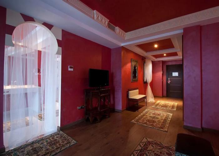 Hotel Infanta Leonor