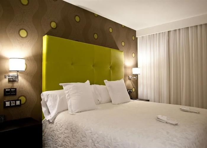 Hotel Infanta Leonor