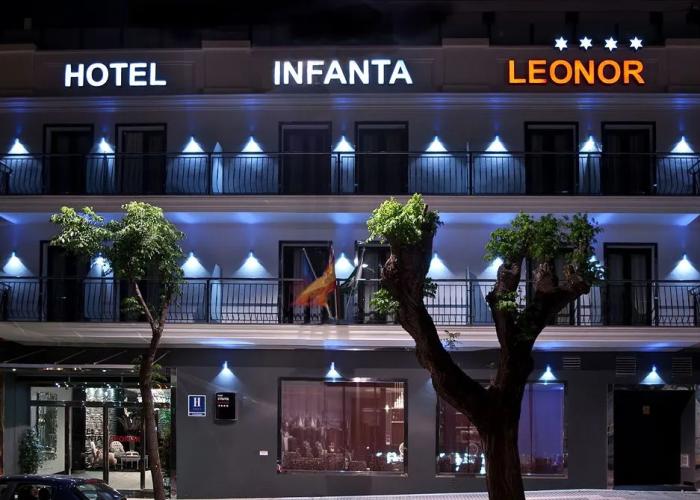Hotel Infanta Leonor