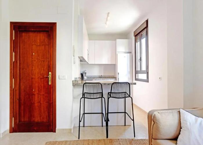 Apartamentos Santiago