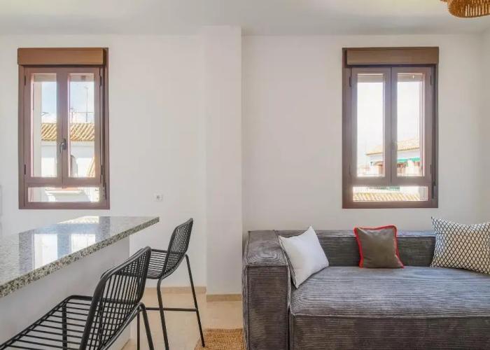 Apartamentos Santiago