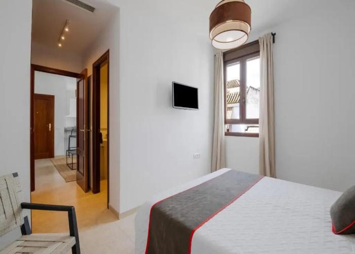 Apartamentos Santiago