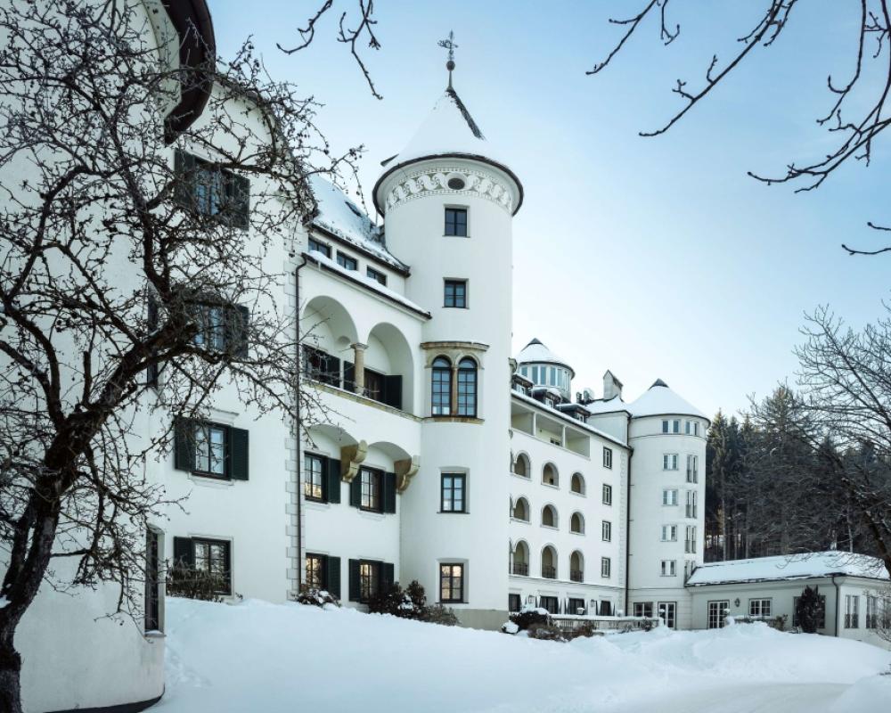IMLAUER Hotel Schloss Pichlarn