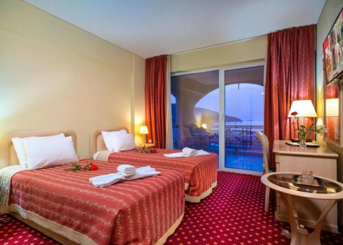 Angelika Pallas Hotel