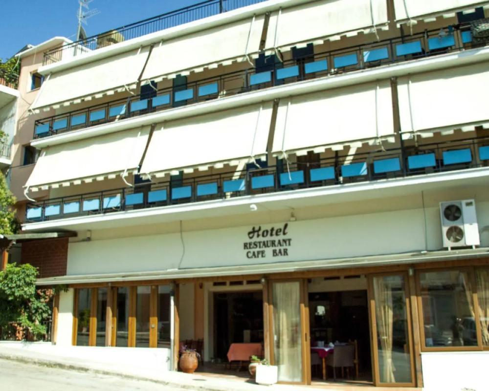 фото Stavrodromi