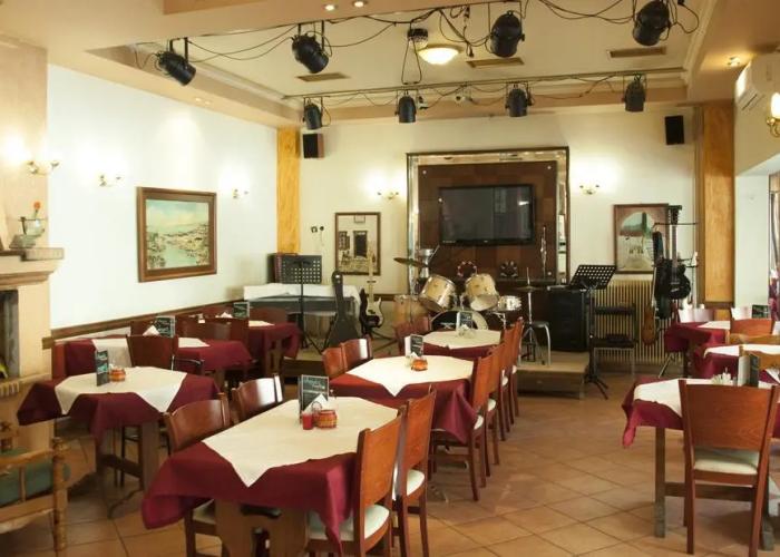 Hotel Stavrodromi