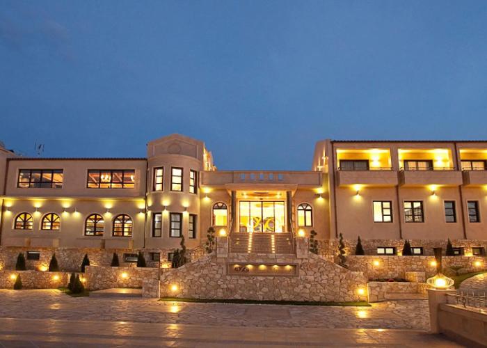 Sivota Diamond Spa Resort