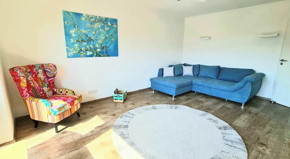 Sanosueno 4 - Bergblick pur