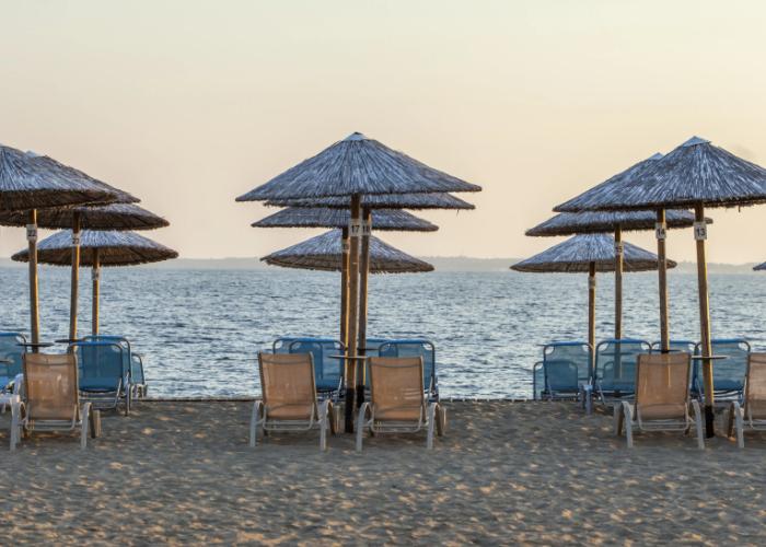 Coral Blue Beach Hotel