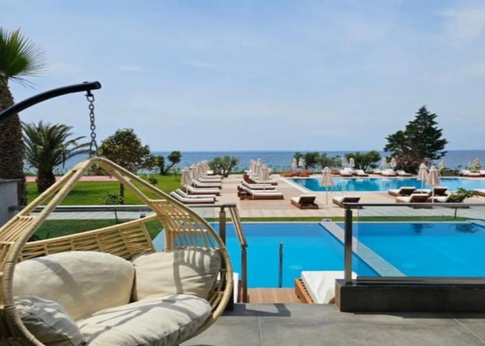 Sea Coast Halkidiki