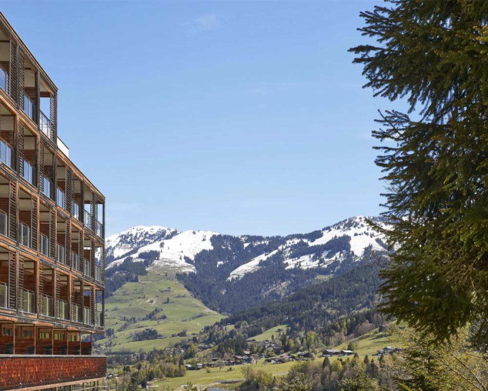 Kempinski Hotel Das Tirol