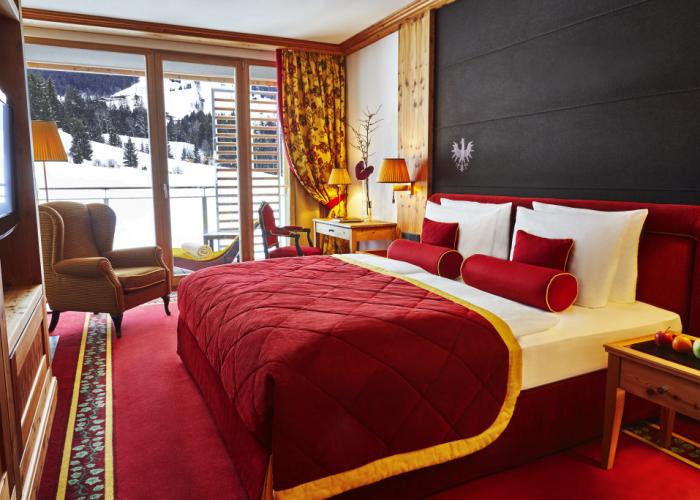 Kempinski Hotel Das Tirol